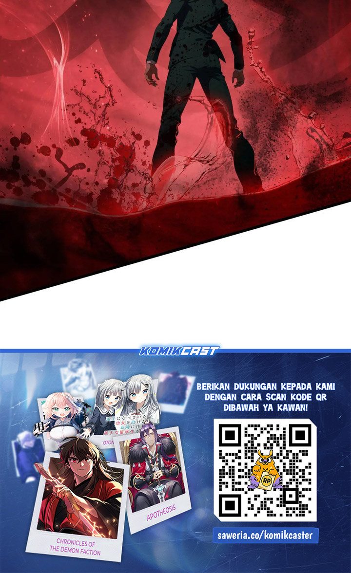 The Evil God Descends, I Own Great Hell Chapter 39 Gambar 33