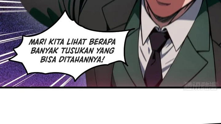 The Evil God Descends, I Own Great Hell Chapter 39 Gambar 7