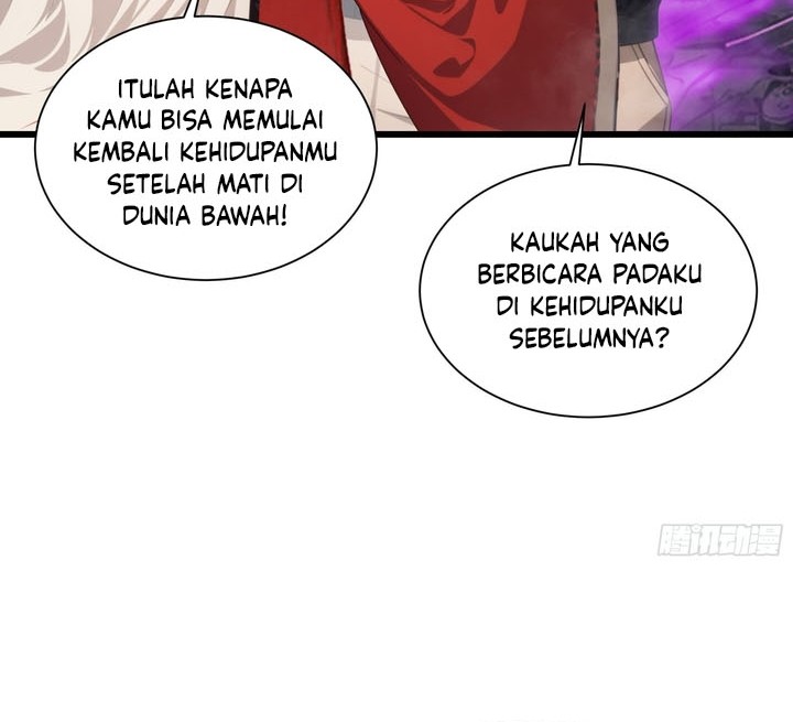 The Evil God Descends, I Own Great Hell Chapter 3 Gambar 15