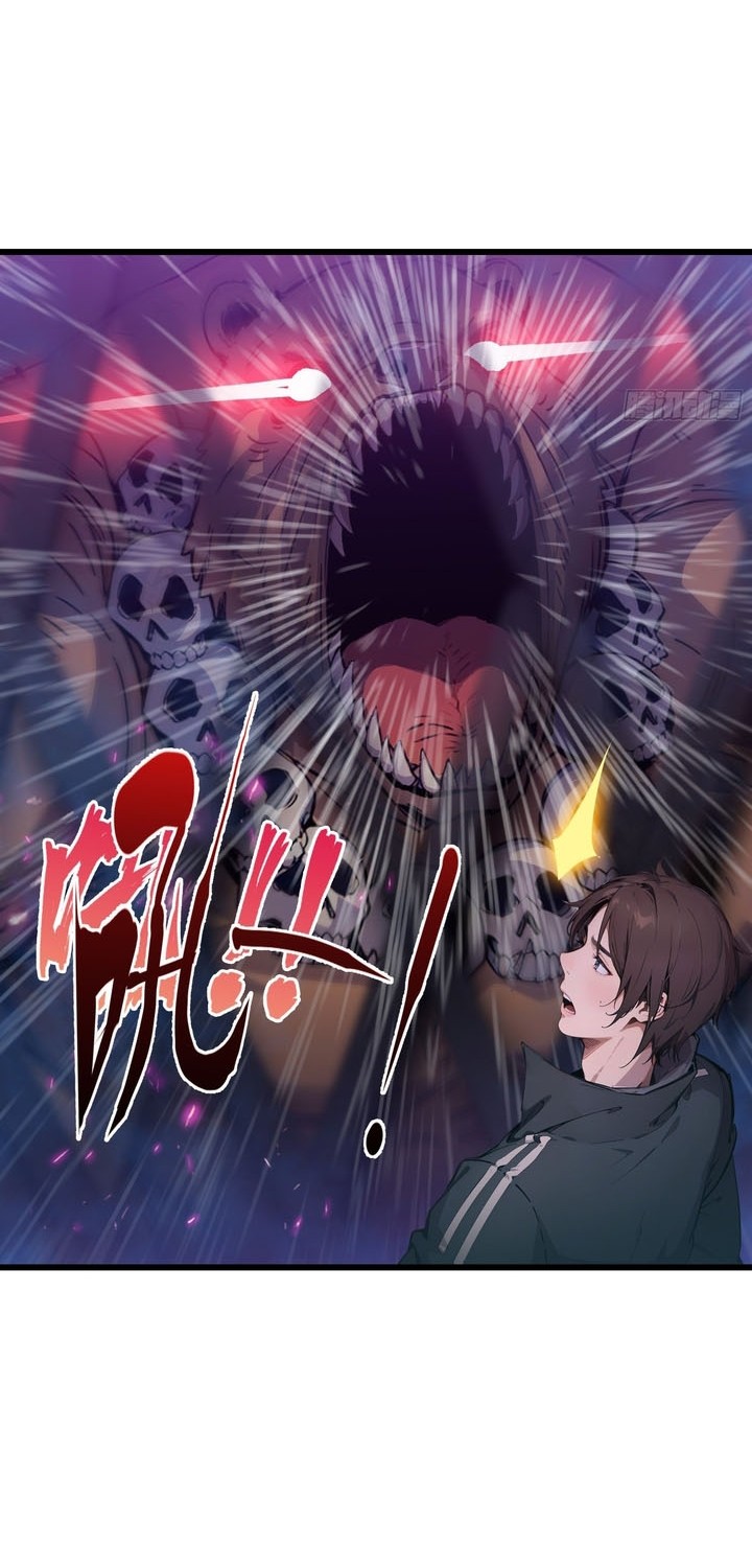 The Evil God Descends, I Own Great Hell Chapter 3 Gambar 23