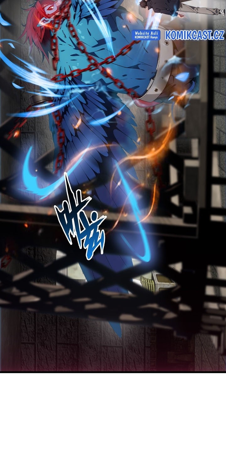 The Evil God Descends, I Own Great Hell Chapter 3 Gambar 31