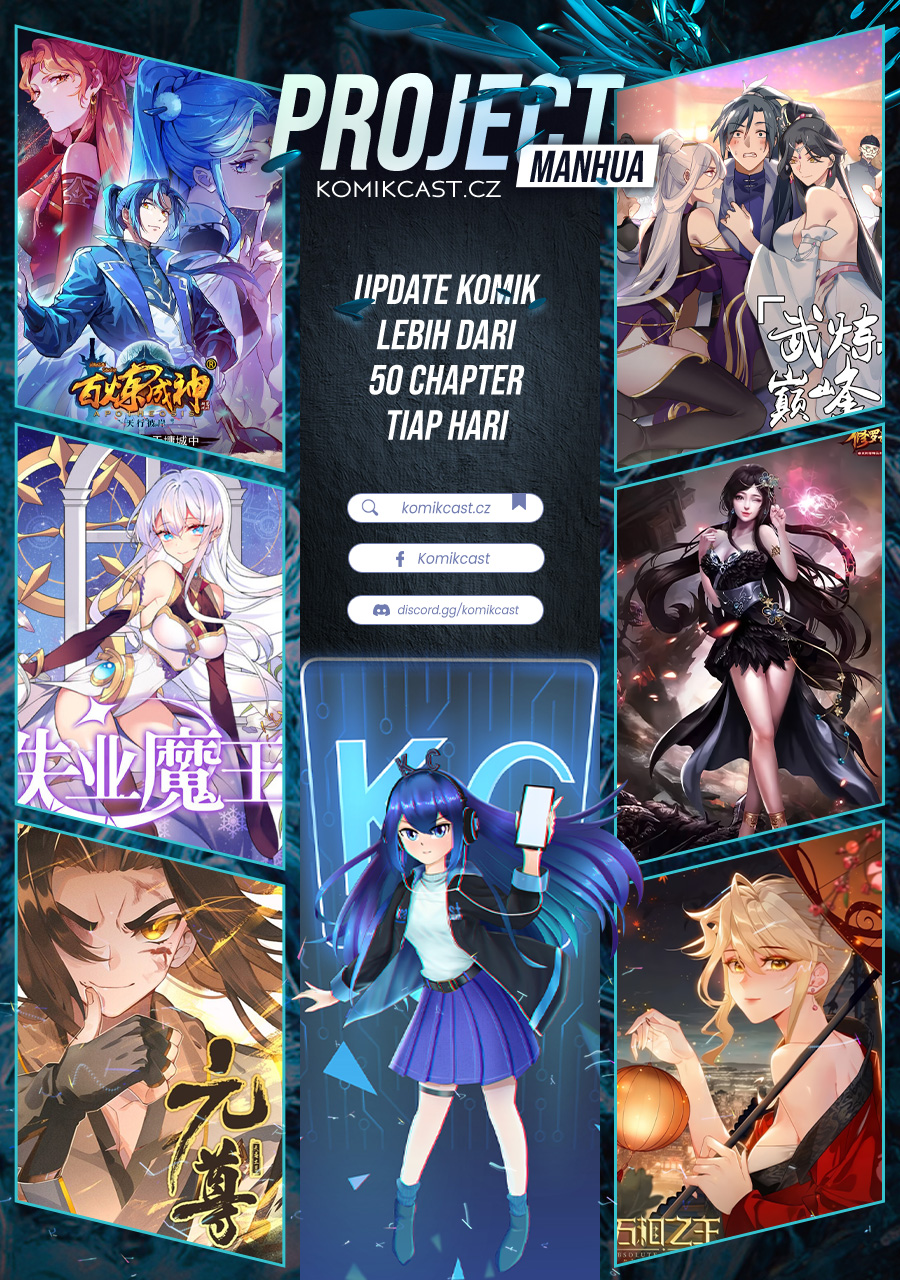 The Evil God Descends, I Own Great Hell Chapter 3 Gambar 40