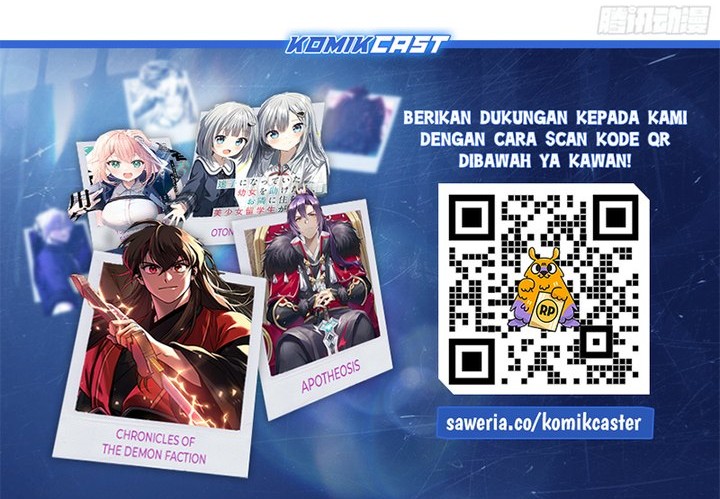 The Evil God Descends, I Own Great Hell Chapter 30 Gambar 19