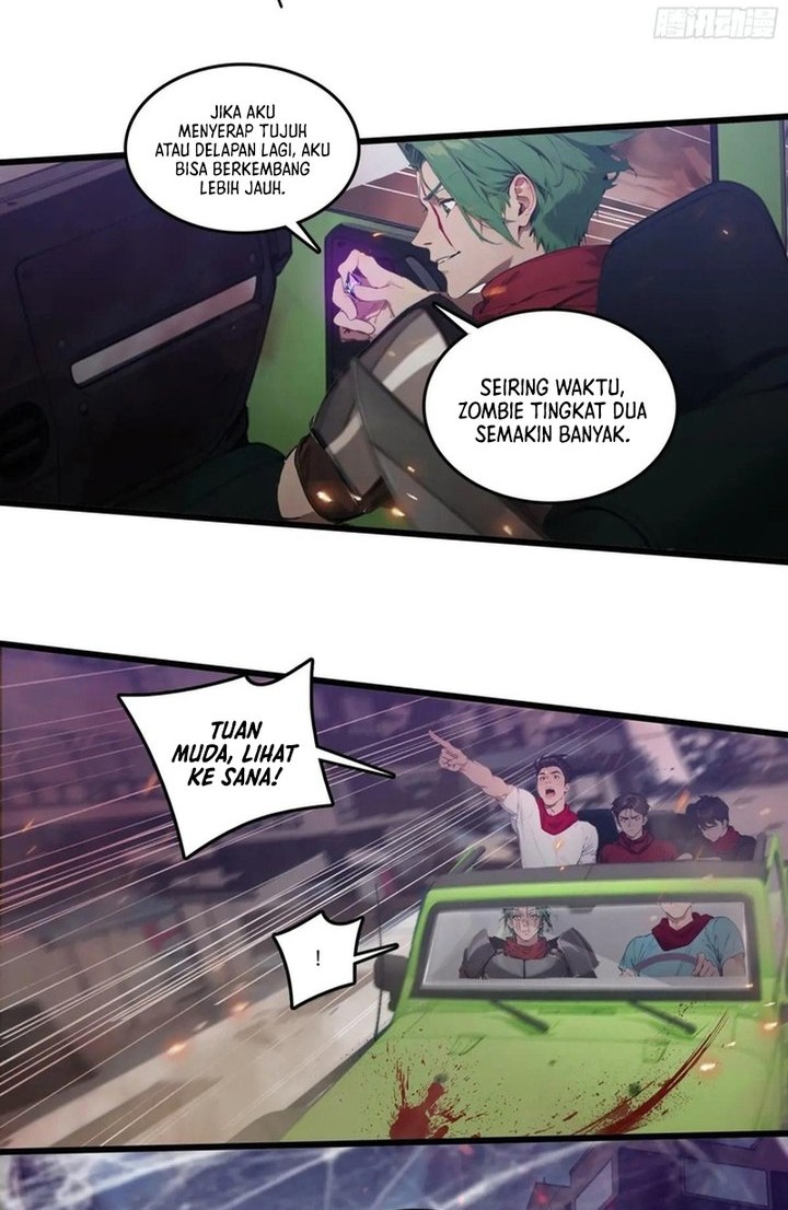 The Evil God Descends, I Own Great Hell Chapter 30 Gambar 15