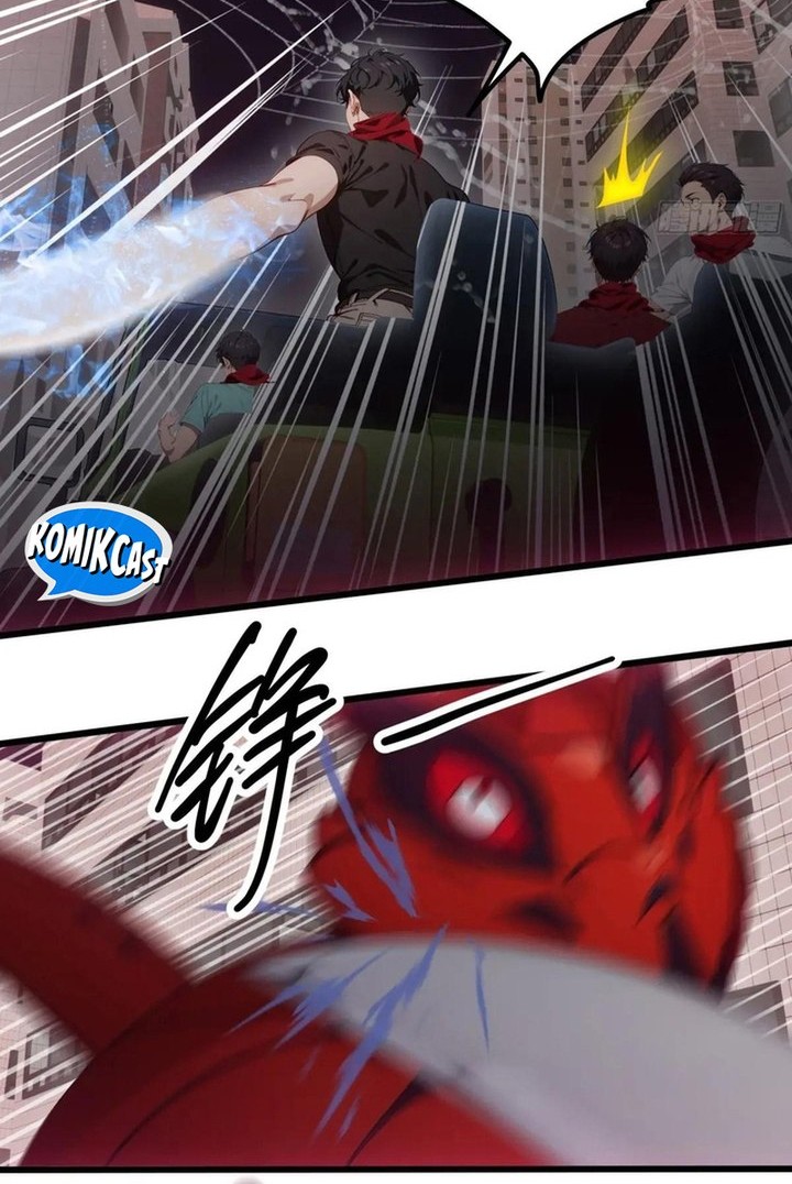 The Evil God Descends, I Own Great Hell Chapter 30 Gambar 17