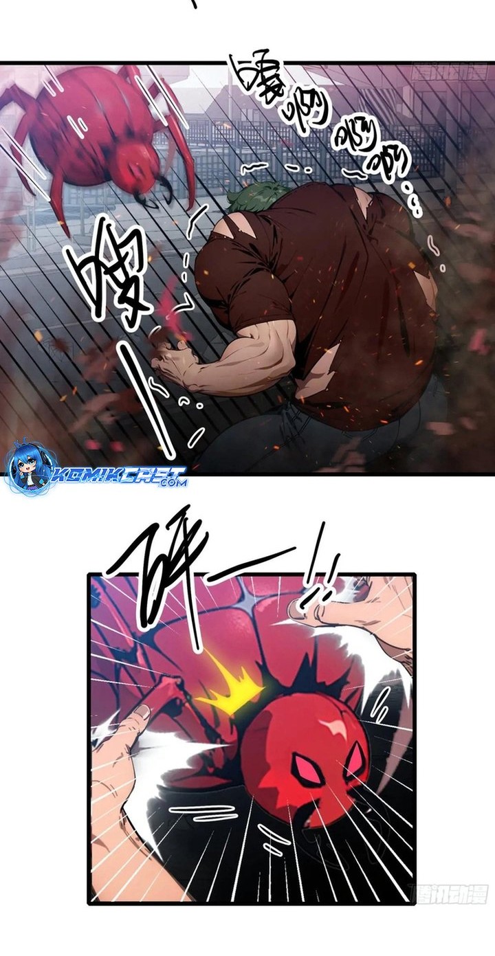 The Evil God Descends, I Own Great Hell Chapter 32 Gambar 5