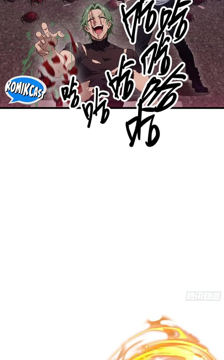 The Evil God Descends, I Own Great Hell Chapter 32 Gambar 9