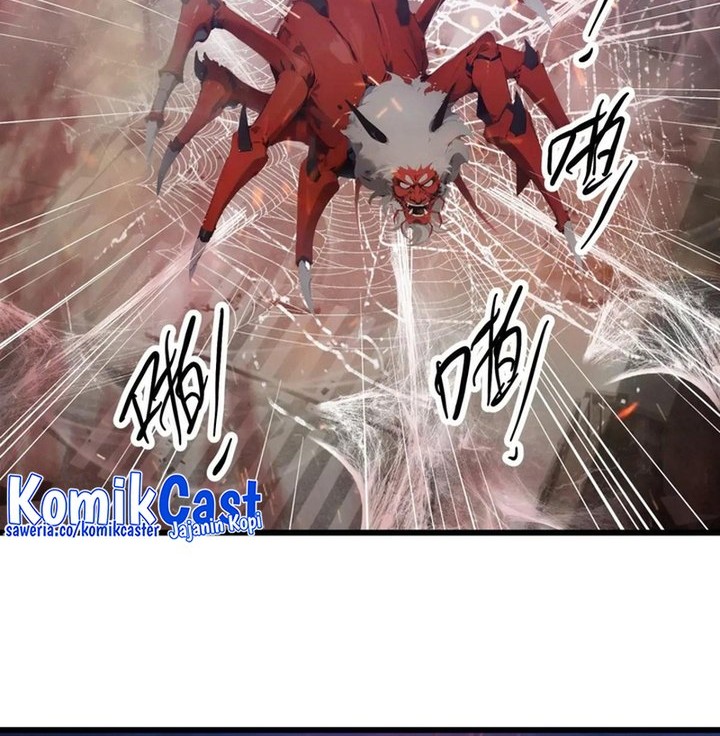 The Evil God Descends, I Own Great Hell Chapter 32 Gambar 11