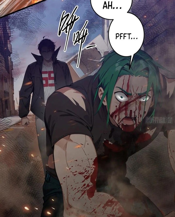 The Evil God Descends, I Own Great Hell Chapter 33 Gambar 12
