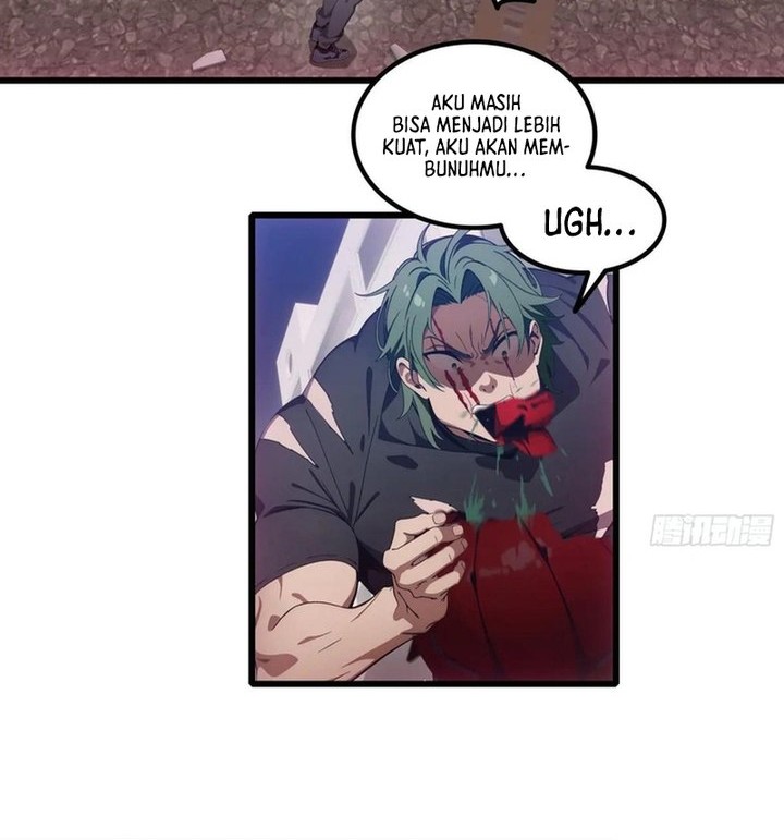 The Evil God Descends, I Own Great Hell Chapter 33 Gambar 14