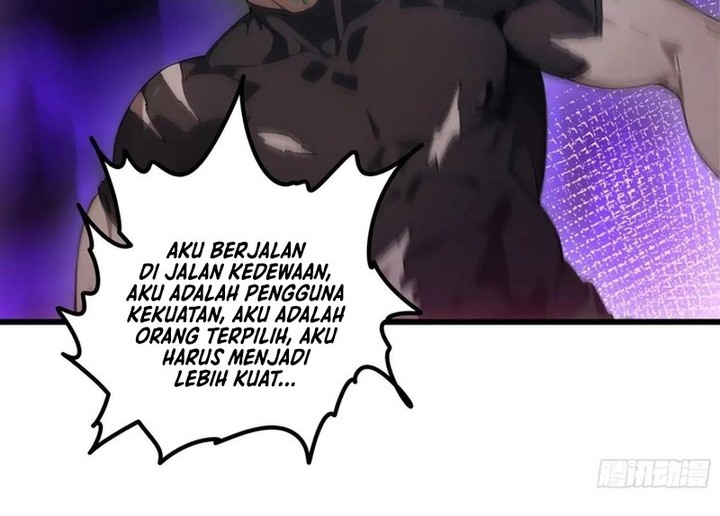 The Evil God Descends, I Own Great Hell Chapter 33 Gambar 16