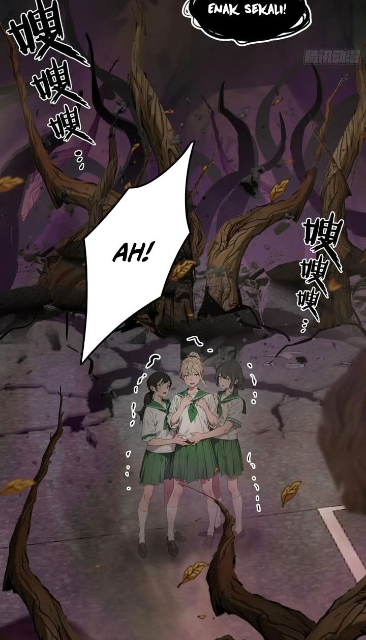 The Evil God Descends, I Own Great Hell Chapter 44 Gambar 11