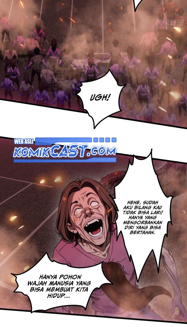 The Evil God Descends, I Own Great Hell Chapter 44 Gambar 17