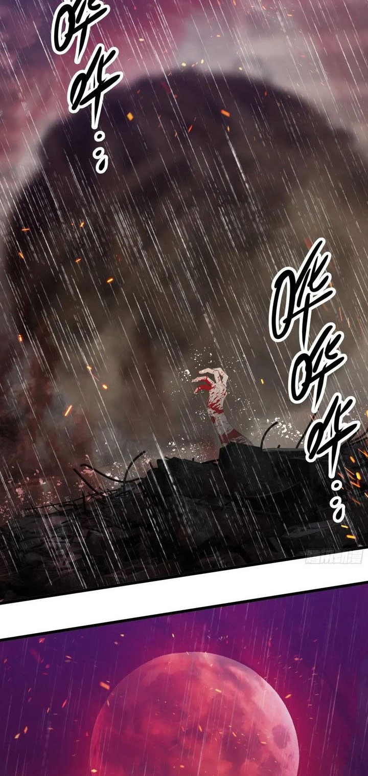 The Evil God Descends, I Own Great Hell Chapter 45 Gambar 5