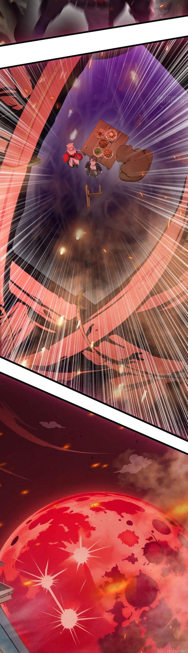 The Evil God Descends, I Own Great Hell Chapter 45 Gambar 18