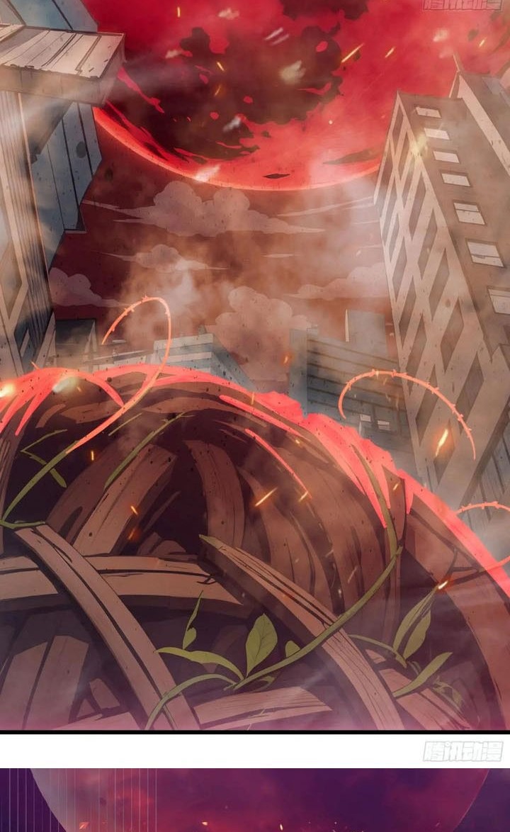 The Evil God Descends, I Own Great Hell Chapter 45 Gambar 19