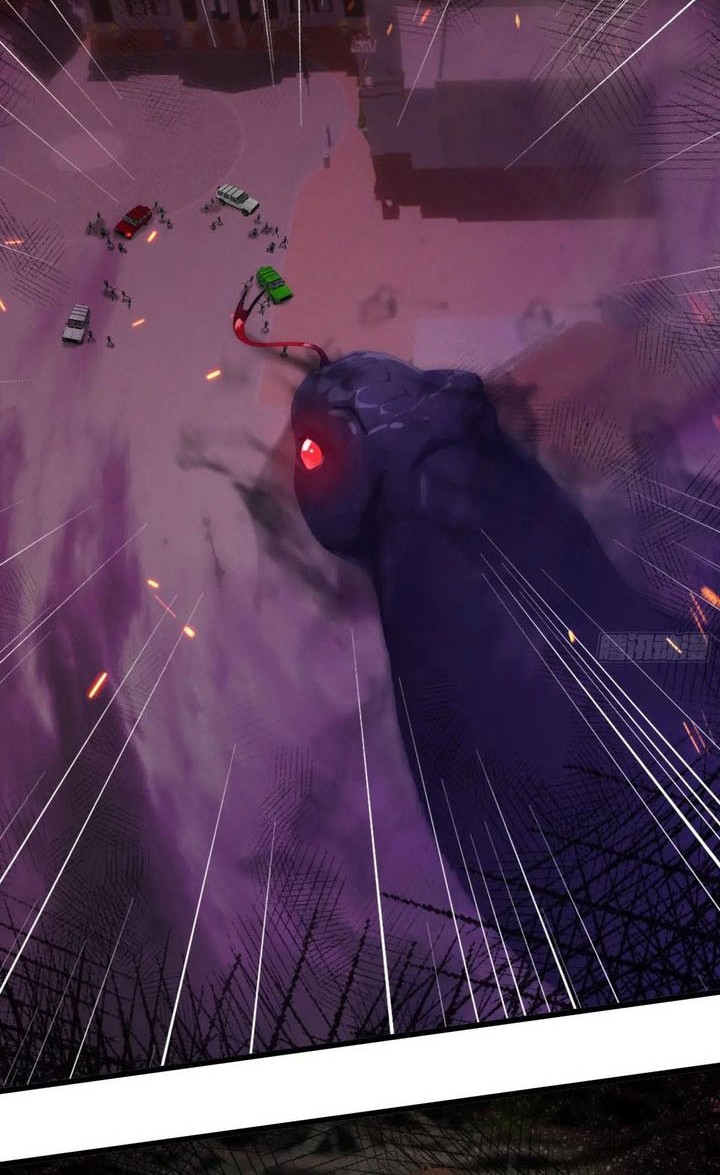 The Evil God Descends, I Own Great Hell Chapter 45 Gambar 21