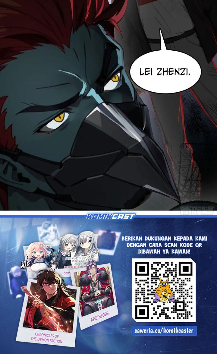 The Evil God Descends, I Own Great Hell Chapter 45 Gambar 25