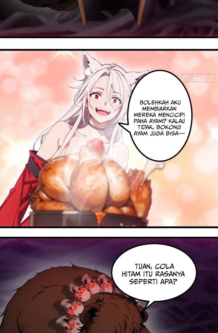 The Evil God Descends, I Own Great Hell Chapter 45 Gambar 13