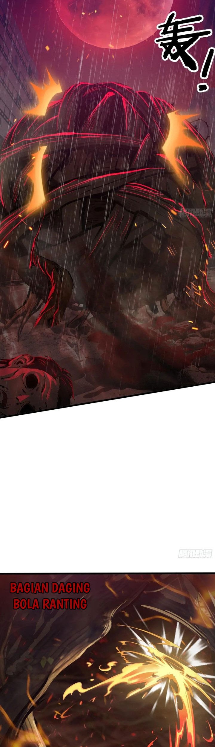 The Evil God Descends, I Own Great Hell Chapter 45 Gambar 6