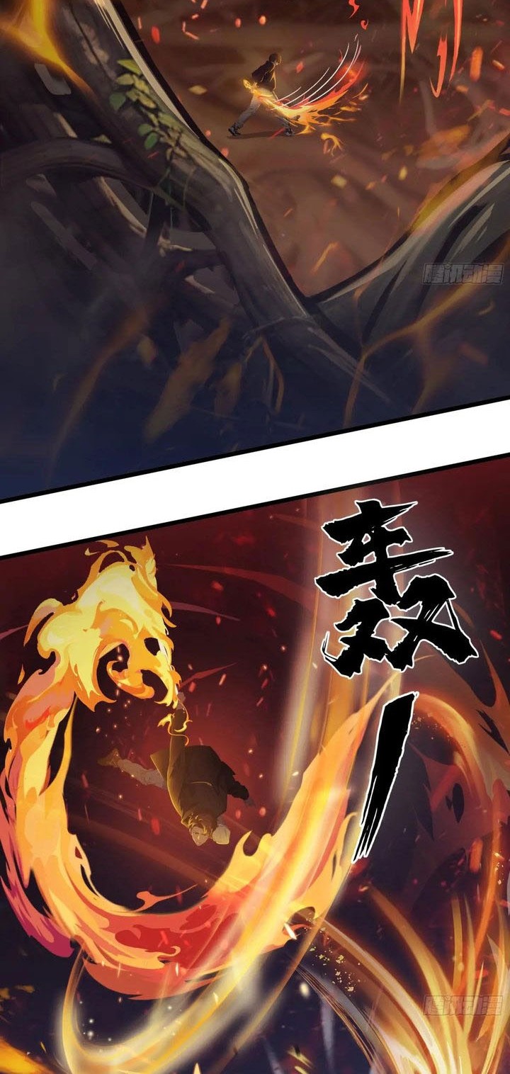 The Evil God Descends, I Own Great Hell Chapter 45 Gambar 7