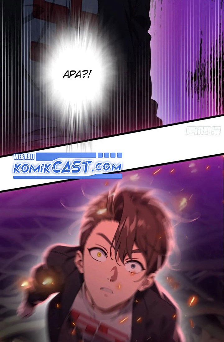 The Evil God Descends, I Own Great Hell Chapter 45 Gambar 17