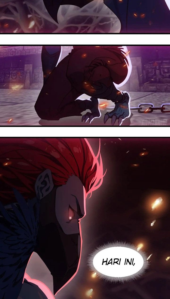 The Evil God Descends, I Own Great Hell Chapter 46 Gambar 5