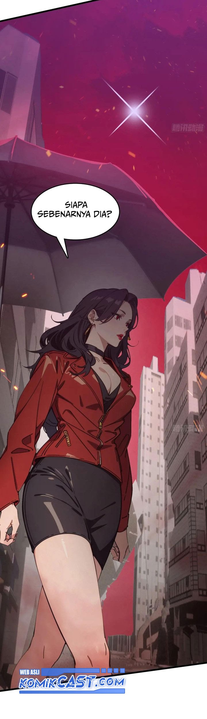 The Evil God Descends, I Own Great Hell Chapter 46 Gambar 24