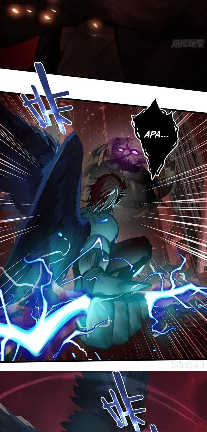 The Evil God Descends, I Own Great Hell Chapter 46 Gambar 13