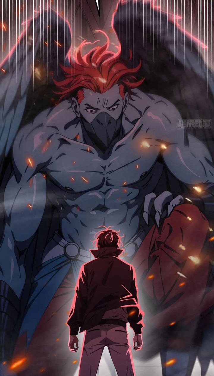 The Evil God Descends, I Own Great Hell Chapter 46 Gambar 7