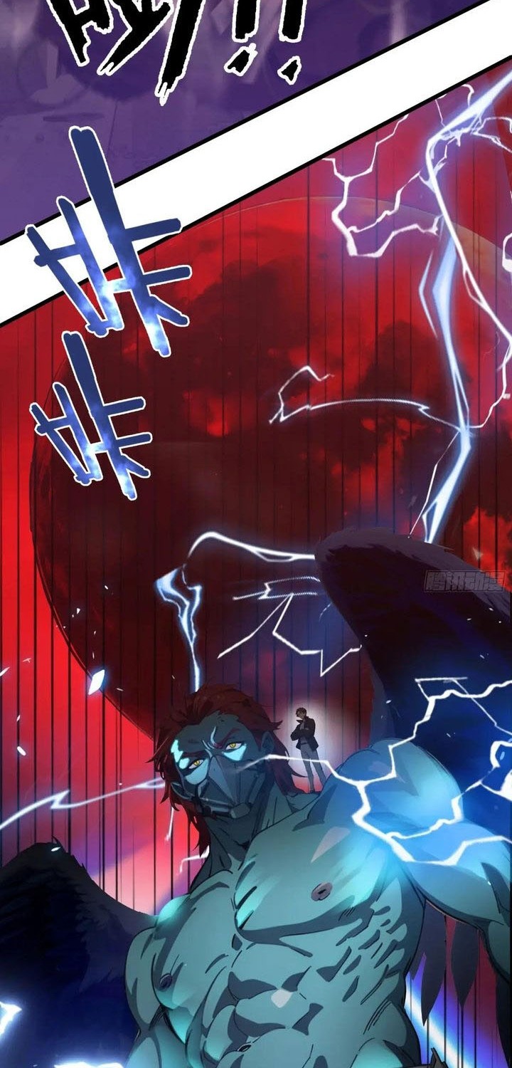 The Evil God Descends, I Own Great Hell Chapter 46 Gambar 11