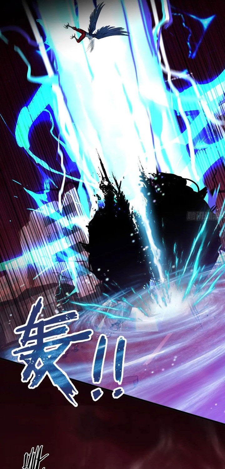 The Evil God Descends, I Own Great Hell Chapter 46 Gambar 15