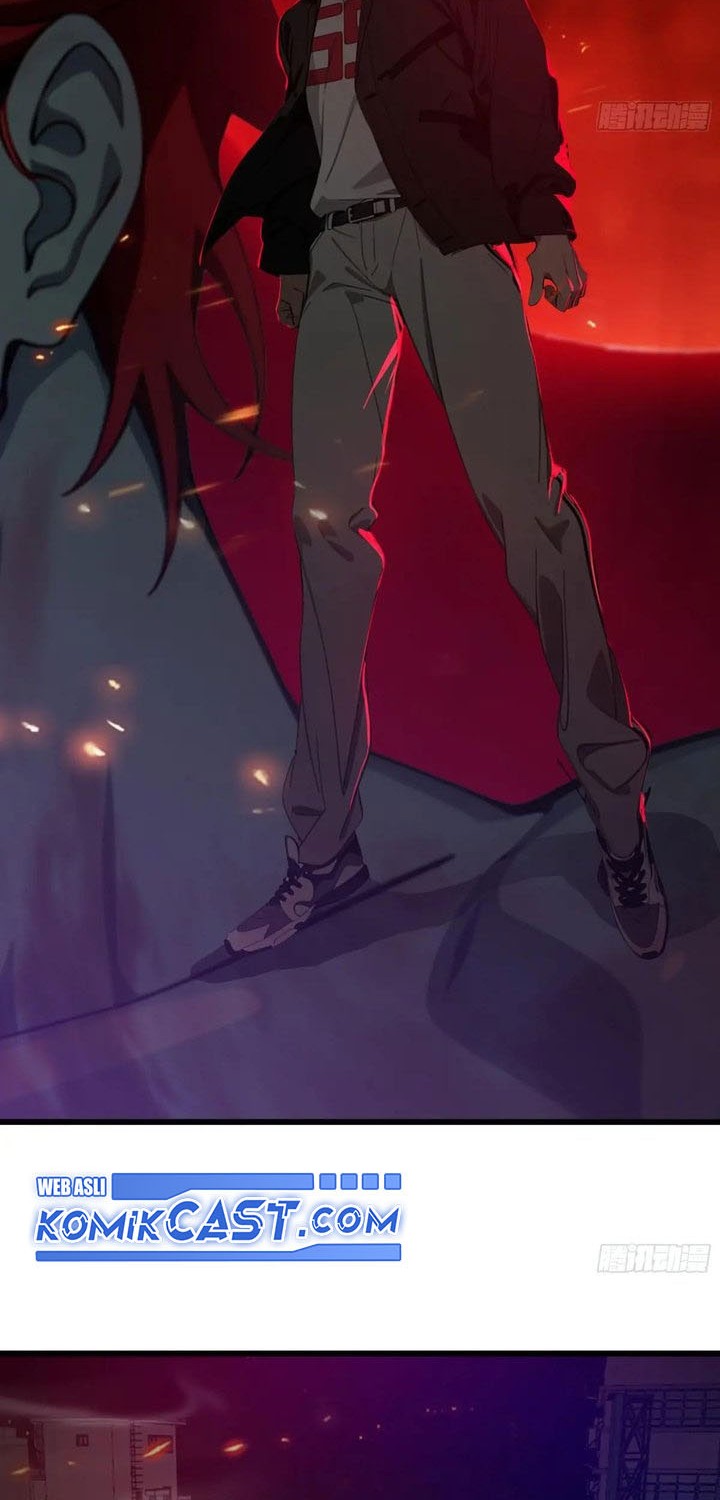 The Evil God Descends, I Own Great Hell Chapter 46 Gambar 17