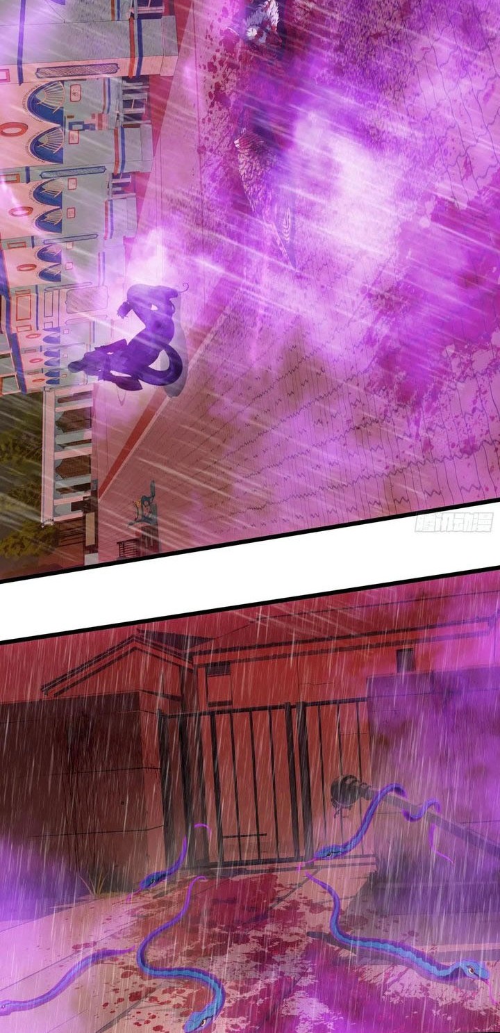 The Evil God Descends, I Own Great Hell Chapter 47 Gambar 5