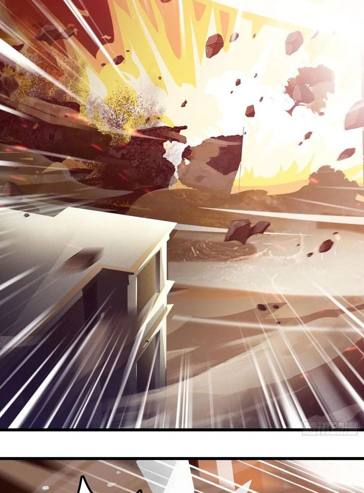 The Evil God Descends, I Own Great Hell Chapter 47 Gambar 27