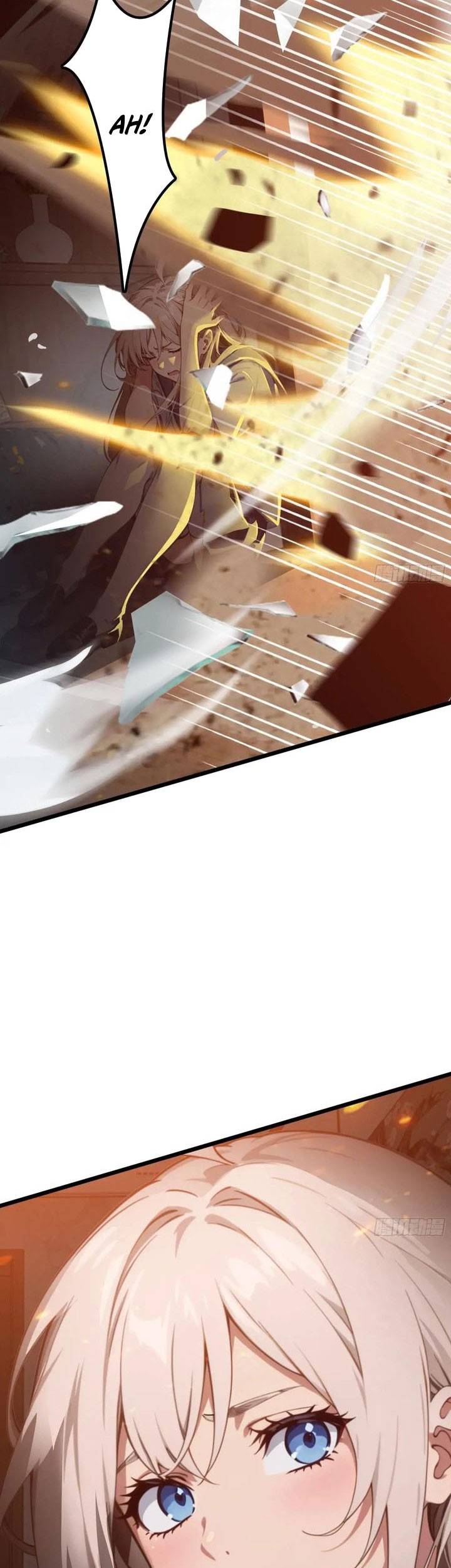 The Evil God Descends, I Own Great Hell Chapter 47 Gambar 28