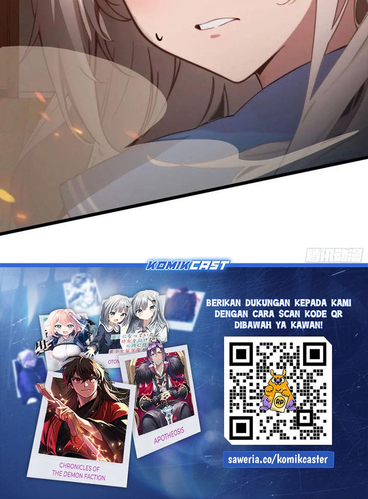 The Evil God Descends, I Own Great Hell Chapter 47 Gambar 29