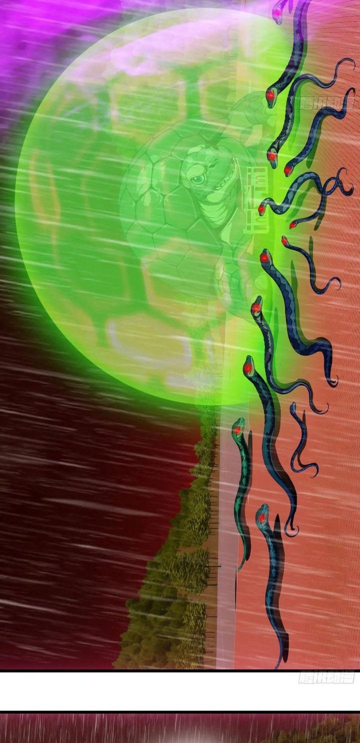 The Evil God Descends, I Own Great Hell Chapter 47 Gambar 7