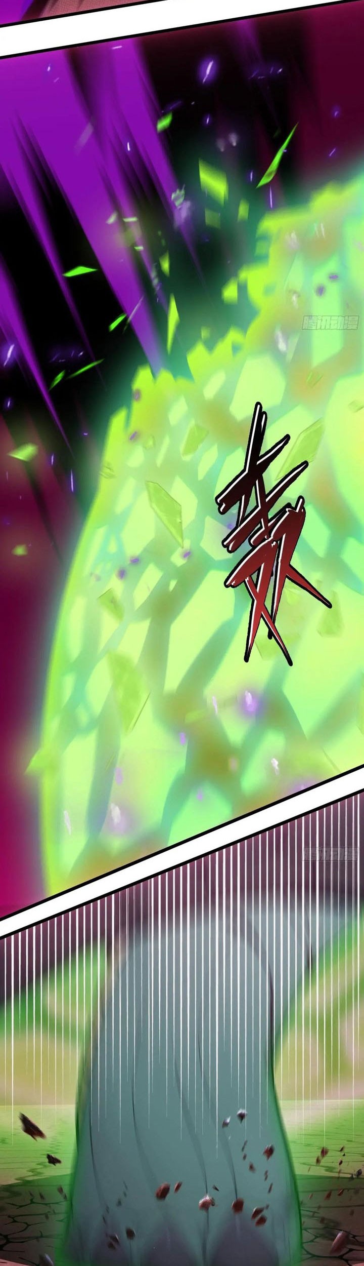 The Evil God Descends, I Own Great Hell Chapter 47 Gambar 16