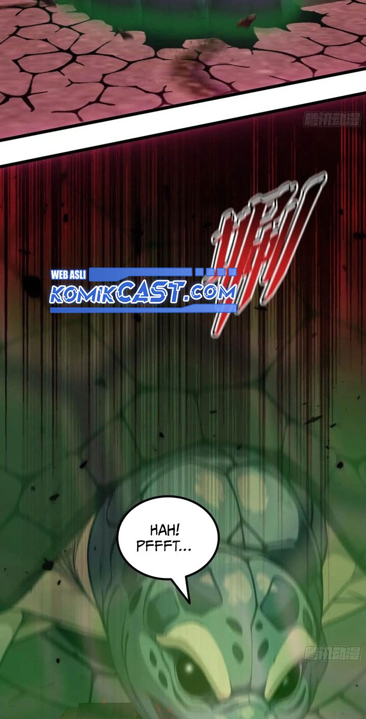 The Evil God Descends, I Own Great Hell Chapter 47 Gambar 17