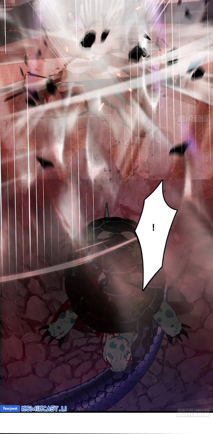 The Evil God Descends, I Own Great Hell Chapter 48 Gambar 5