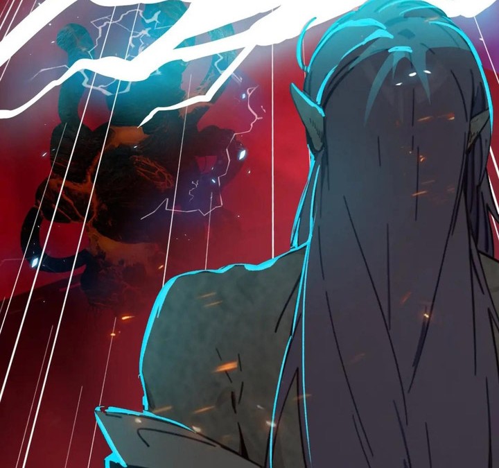 The Evil God Descends, I Own Great Hell Chapter 48 Gambar 19