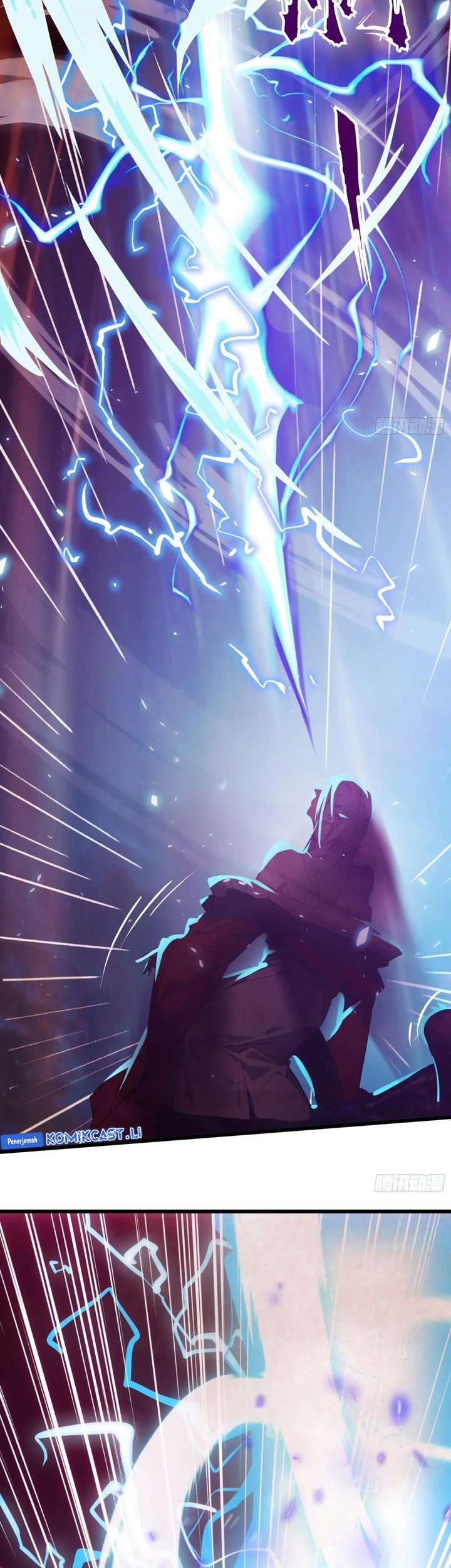 The Evil God Descends, I Own Great Hell Chapter 48 Gambar 24