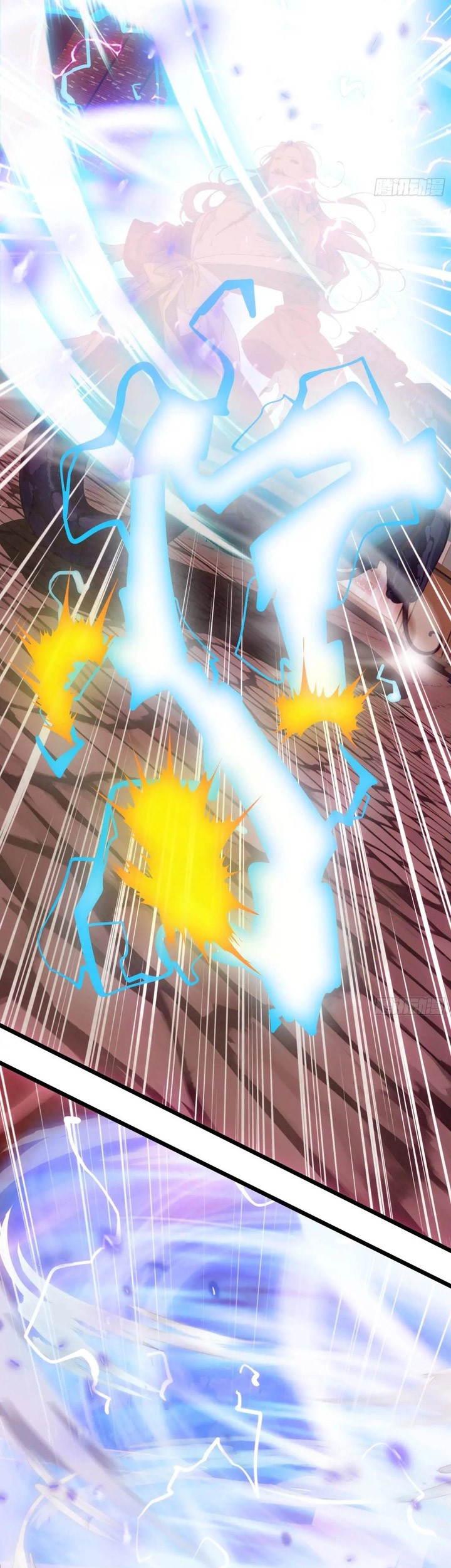 The Evil God Descends, I Own Great Hell Chapter 48 Gambar 26