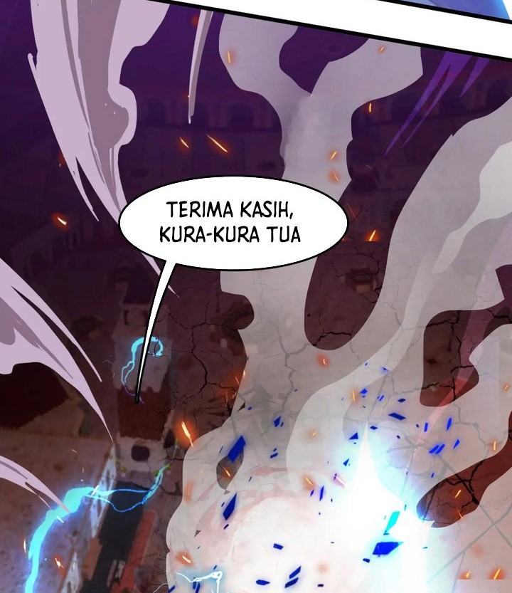 The Evil God Descends, I Own Great Hell Chapter 48 Gambar 29