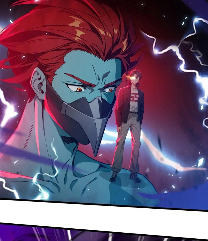 The Evil God Descends, I Own Great Hell Chapter 48 Gambar 31