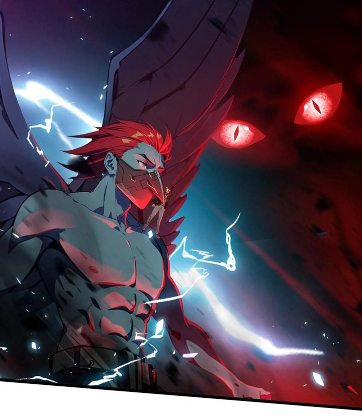 The Evil God Descends, I Own Great Hell Chapter 48 Gambar 33