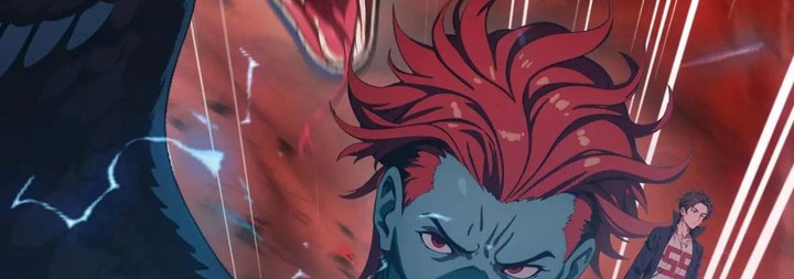 The Evil God Descends, I Own Great Hell Chapter 48 Gambar 35