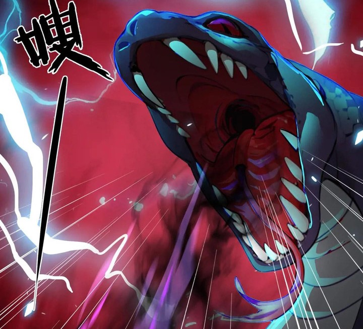 The Evil God Descends, I Own Great Hell Chapter 48 Gambar 41