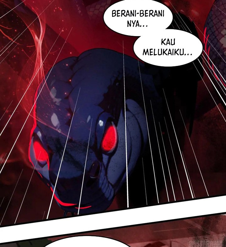 The Evil God Descends, I Own Great Hell Chapter 48 Gambar 7